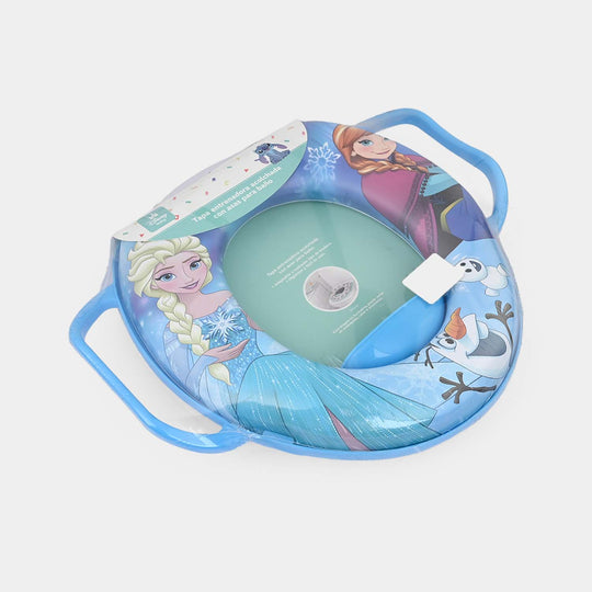 Soft Toilet Commode Cover