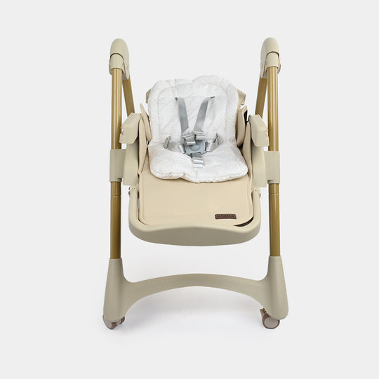 Baby High Chair KD3-3 | Dinning Chair Black