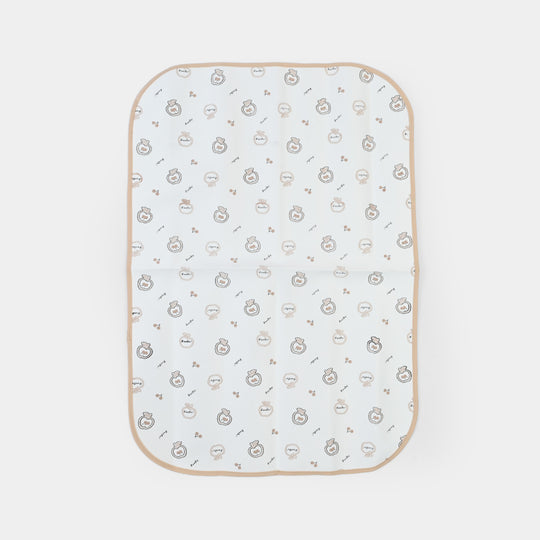 Baby Changing Sheet – Soft & Comfortable49x69 Roll