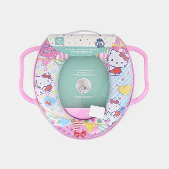 Soft Toilet Commode Cover