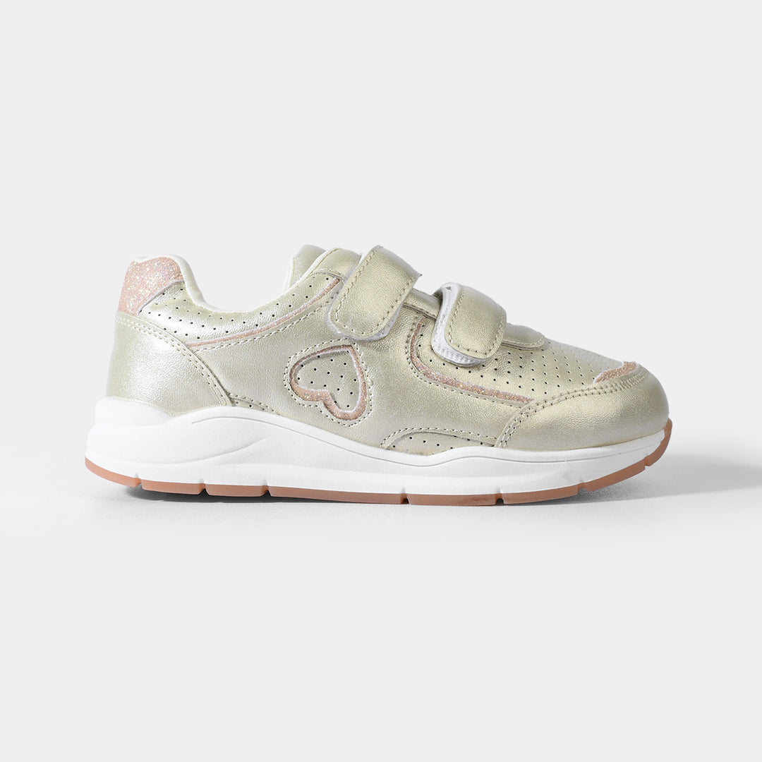 Girls Joggers XR996-012 - Golden