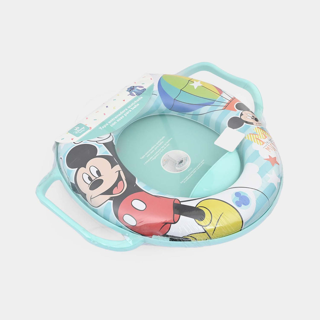 Soft Toilet Commode Cover