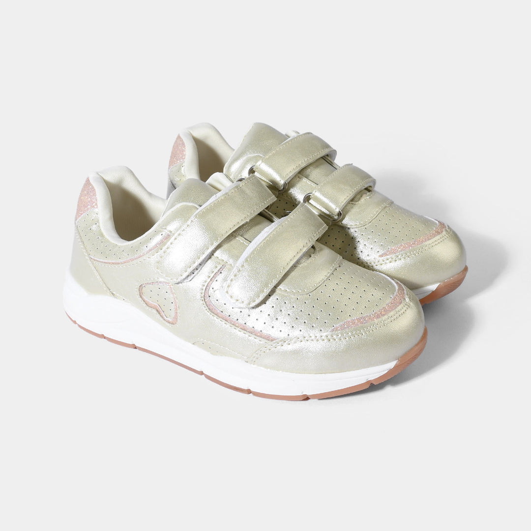 Girls Joggers XR996-012 - Golden