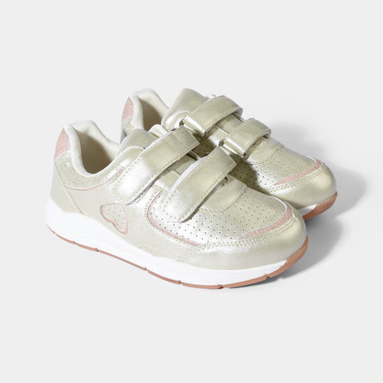 Girls Joggers XR996-012 - Golden
