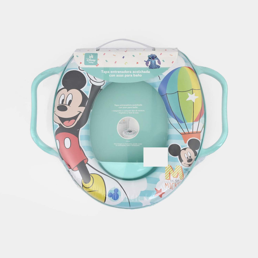 Soft Toilet Commode Cover