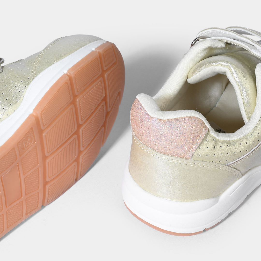 Girls Joggers XR996-012 - Golden