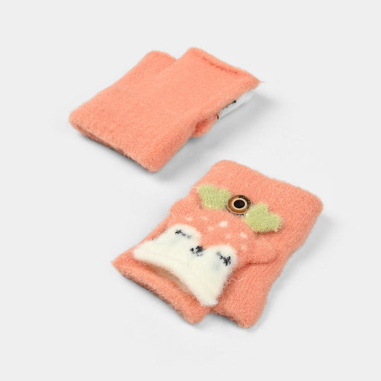 Cozy Warm Kids Winter Gloves