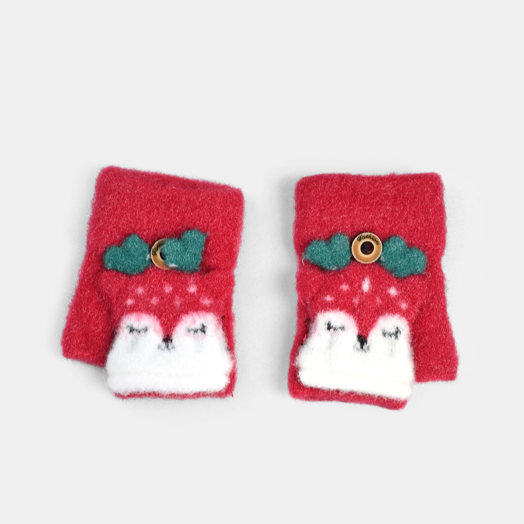 Cozy Warm Kids Winter Gloves