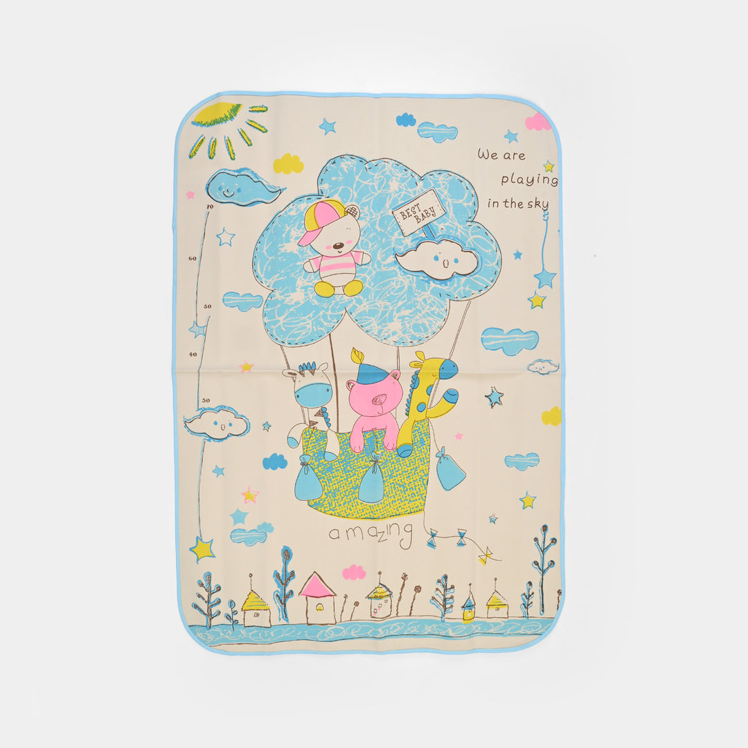 Baby Changing Sheet – Soft & Comfortable 69x69 Roll