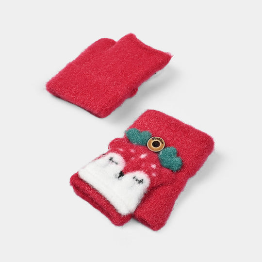 Cozy Warm Kids Winter Gloves