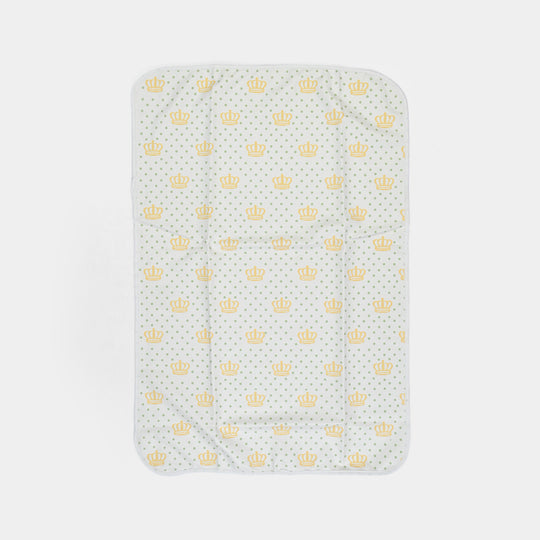 Baby Changing Mat – Soft & Waterproof Large