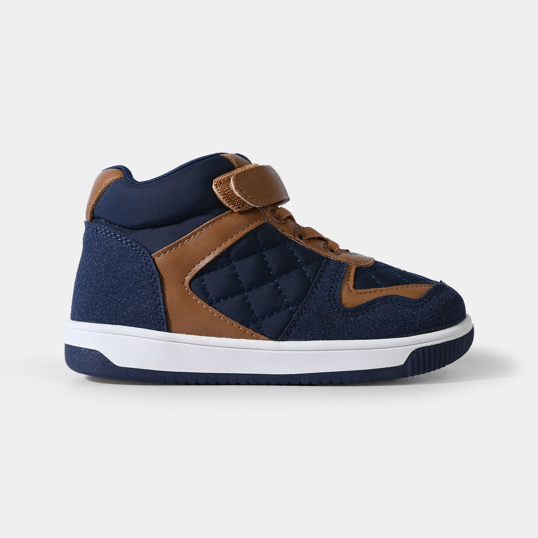 Boys Boots H932-G7-Blue