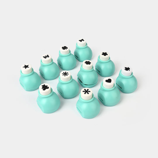Craft Paper Punch Pack of 12