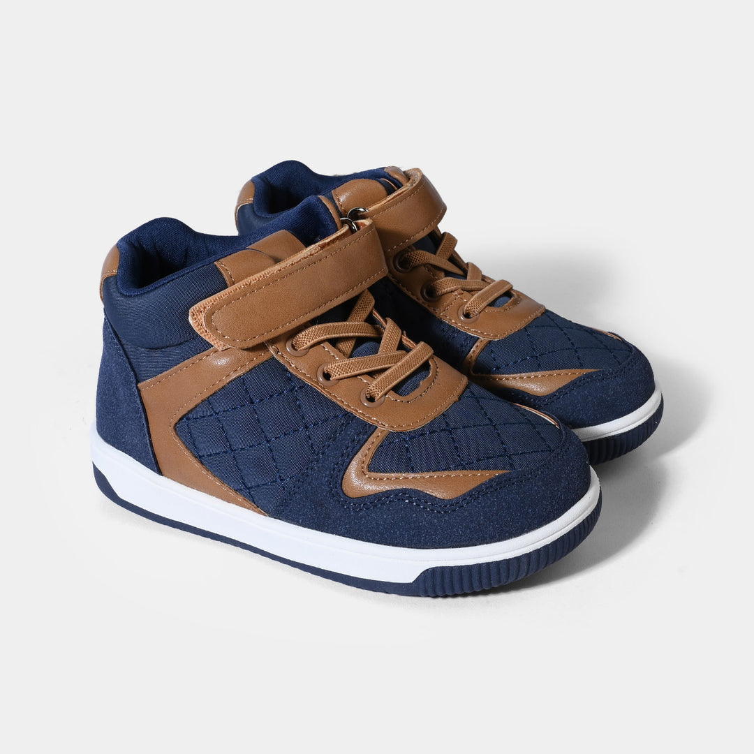 Boys Boots H932-G7-Blue