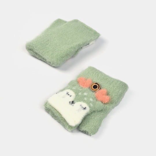 Cozy Warm Kids Winter Gloves