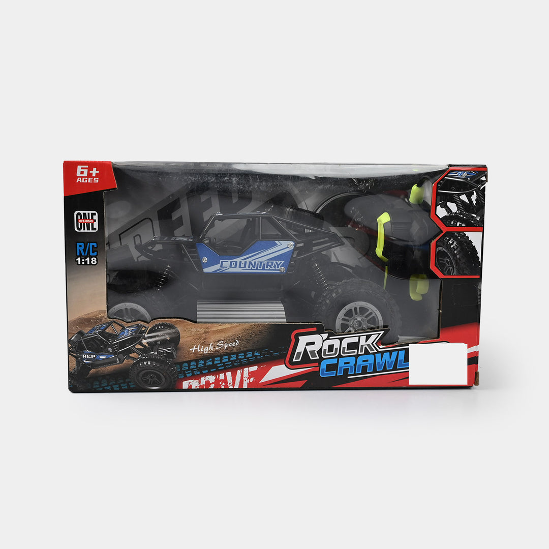 Remote Control Alloy Climbing Car