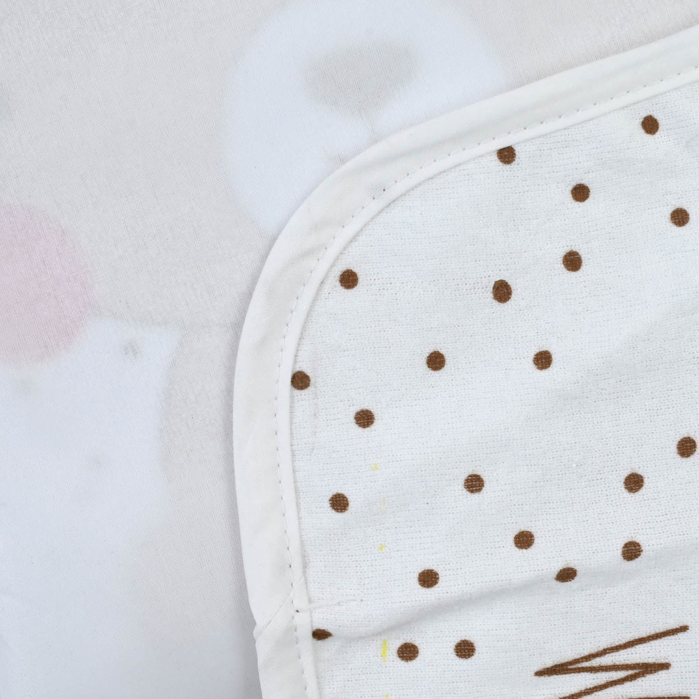 Baby Blanket – Soft, Lightweight 48x69