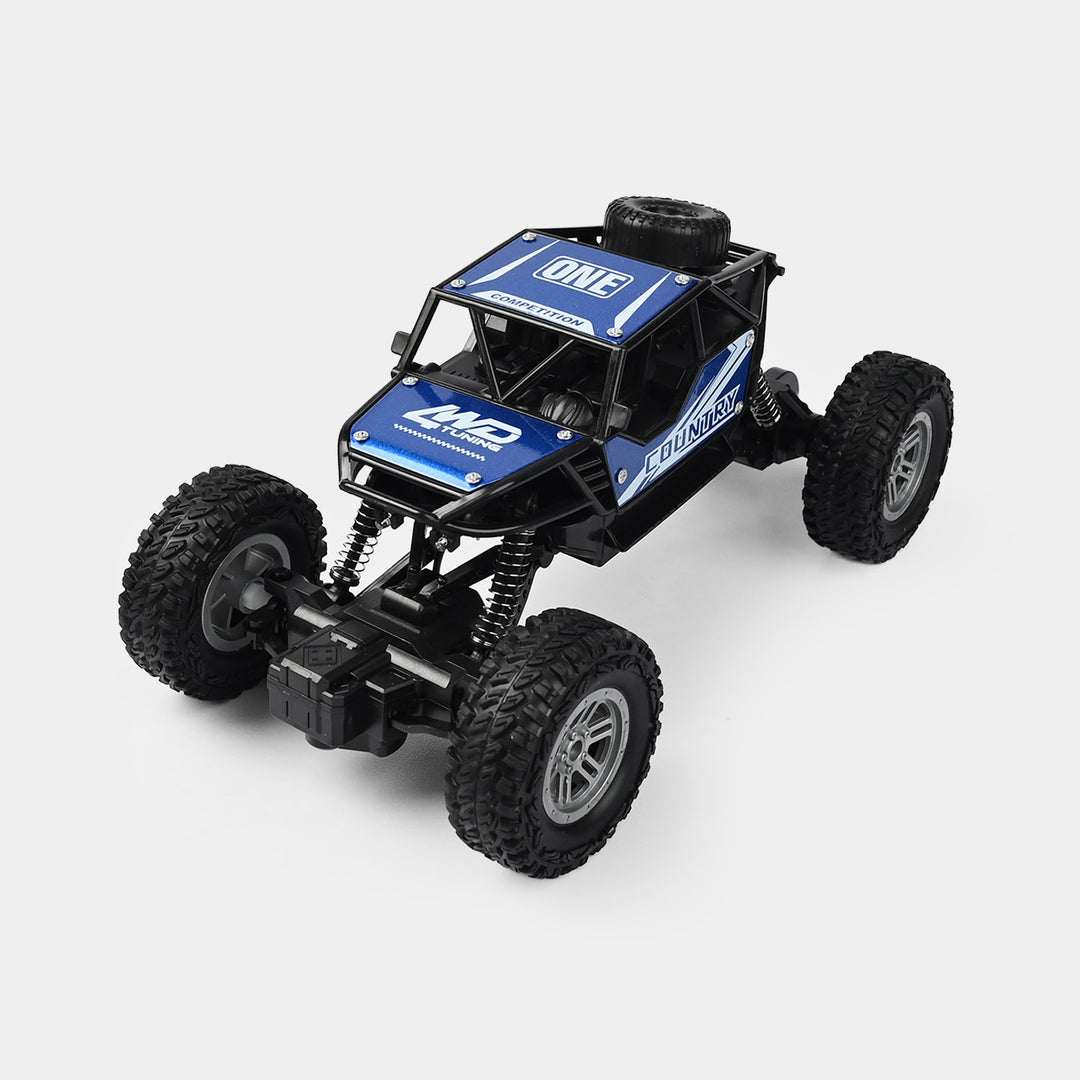 Remote Control Alloy Climbing Car