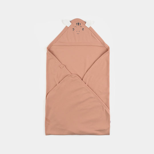 Infant Unisex Cotton Wrapping Sheet | 0M+