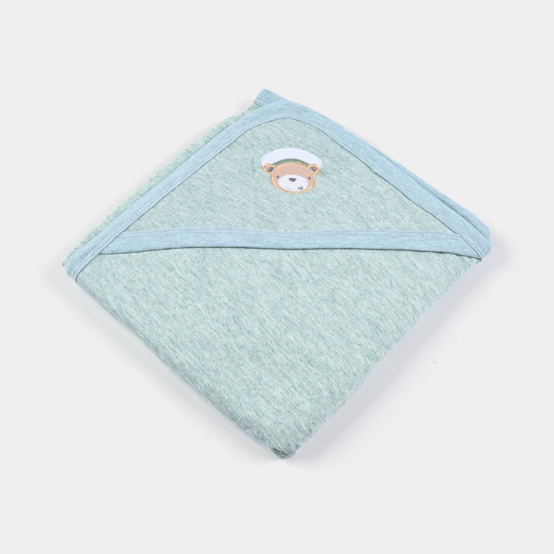 Infant Unisex Cotton Wrapping Sheet | 0M+