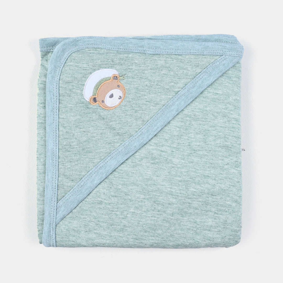 Infant Unisex Cotton Wrapping Sheet | 0M+