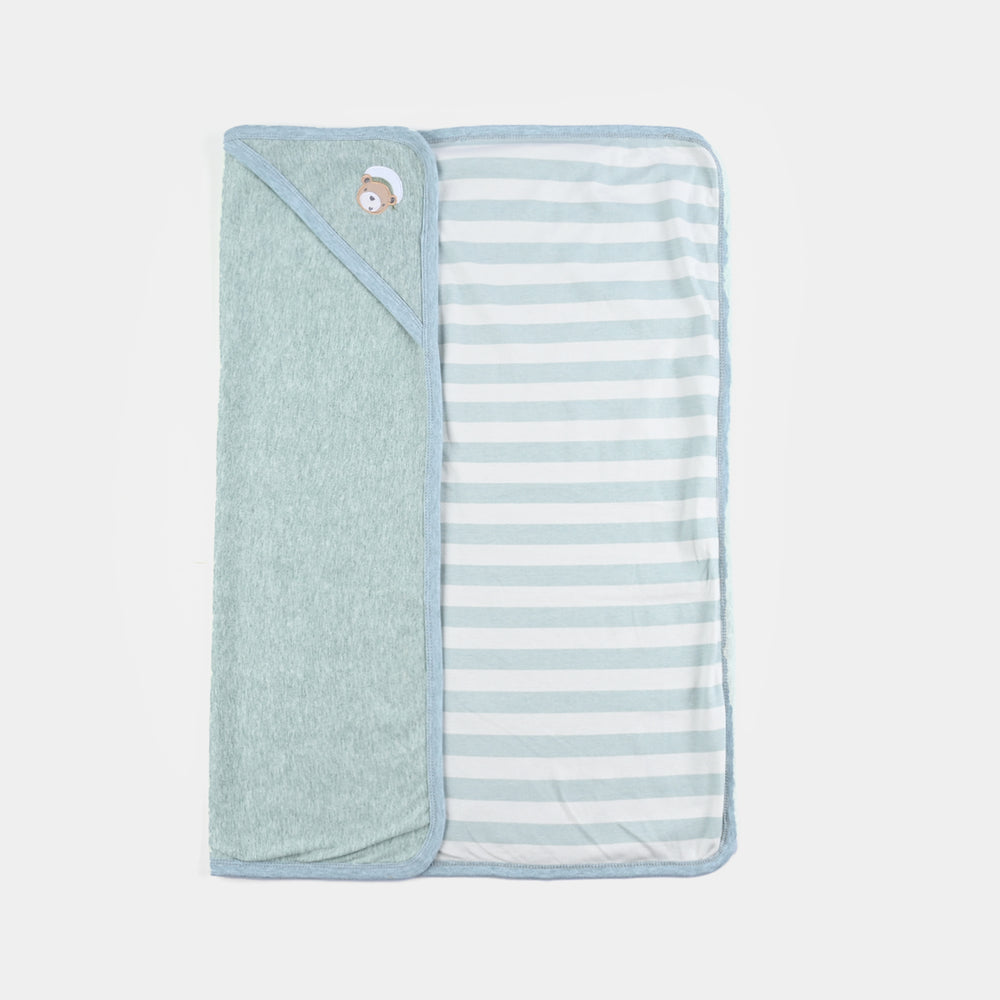 Infant Unisex Cotton Wrapping Sheet | 0M+