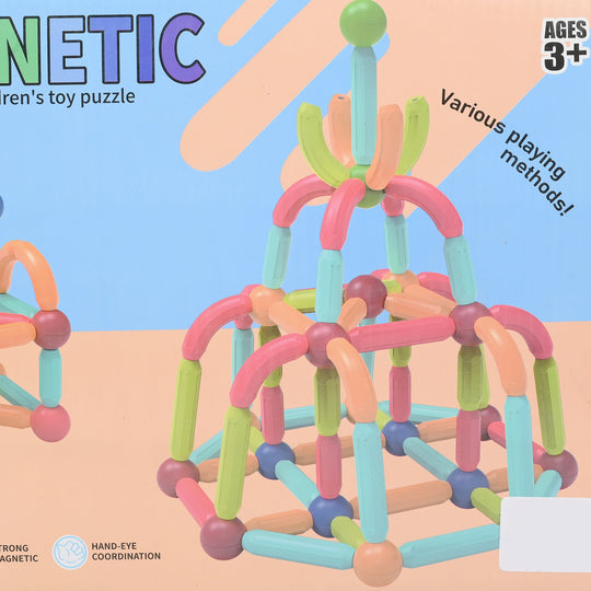 Magnetic Stick Children's Toy Puzzle