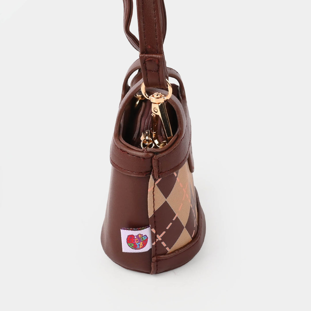 Girls Fancy Handbag
