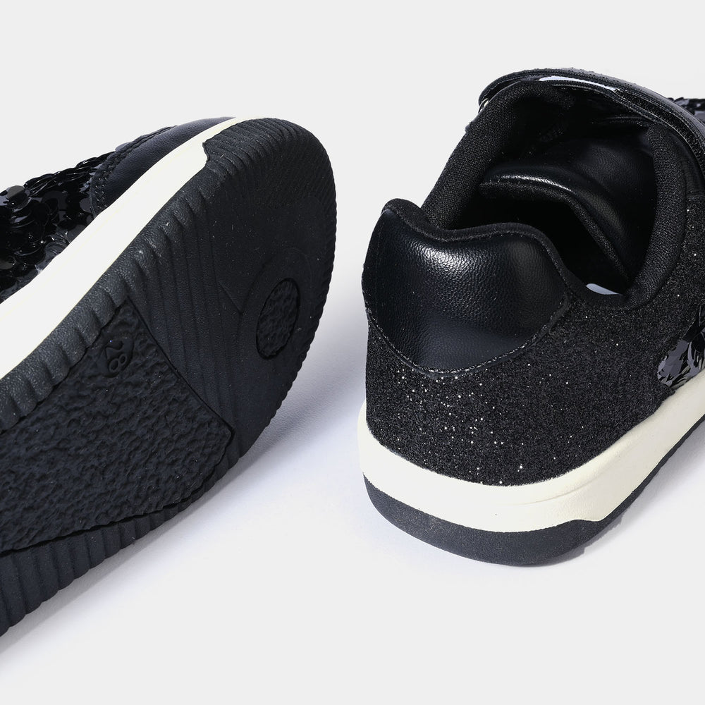Girls Sneakers XR620-011 - Black
