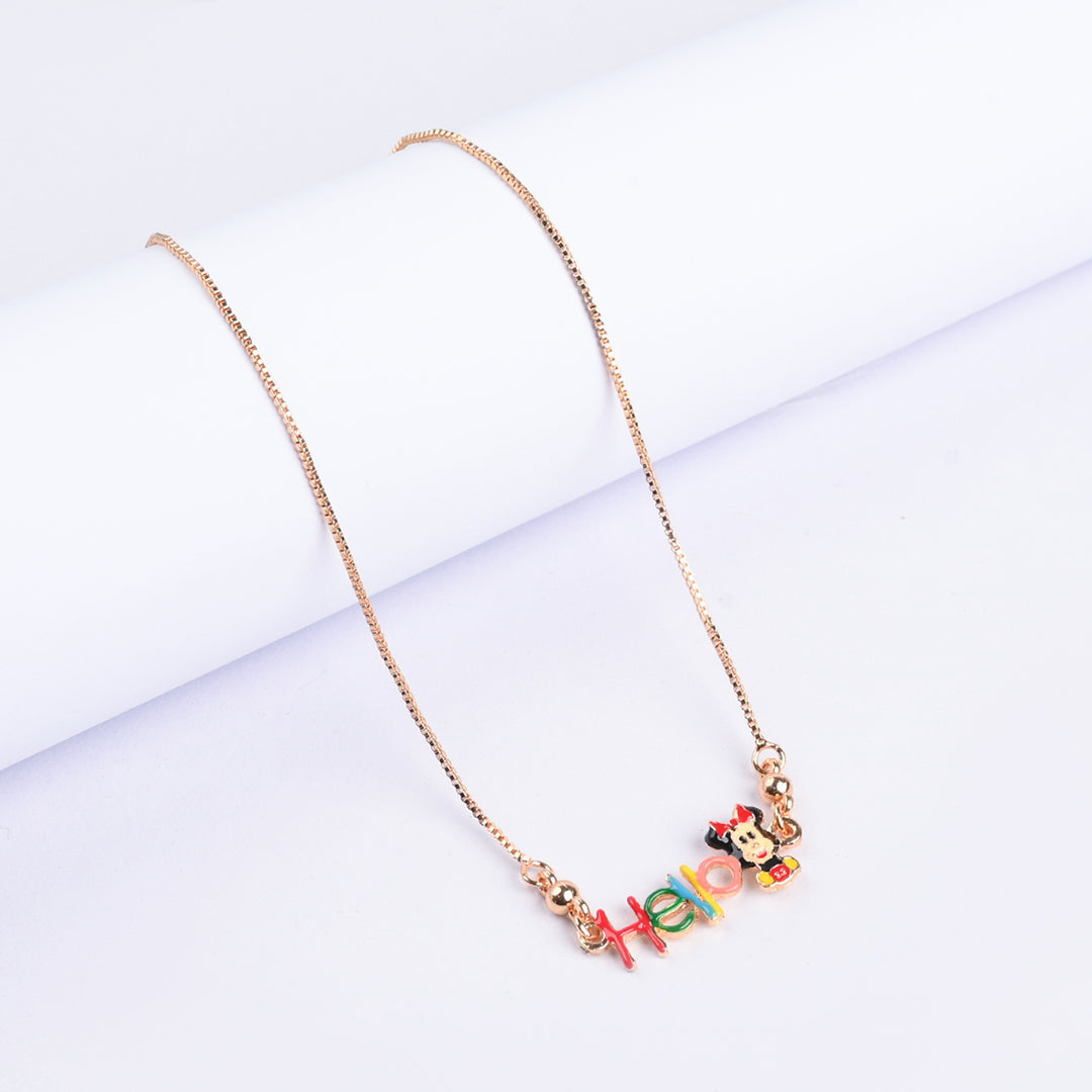 Elegant Fancy Pendant/Necklace For Girls