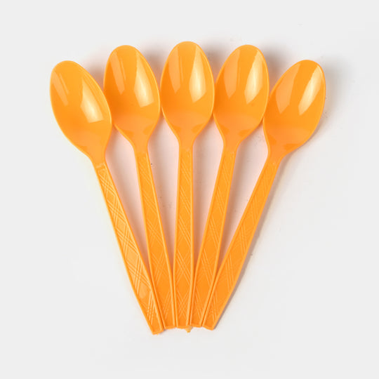 Disposable Plastic Spoons | 20PCs