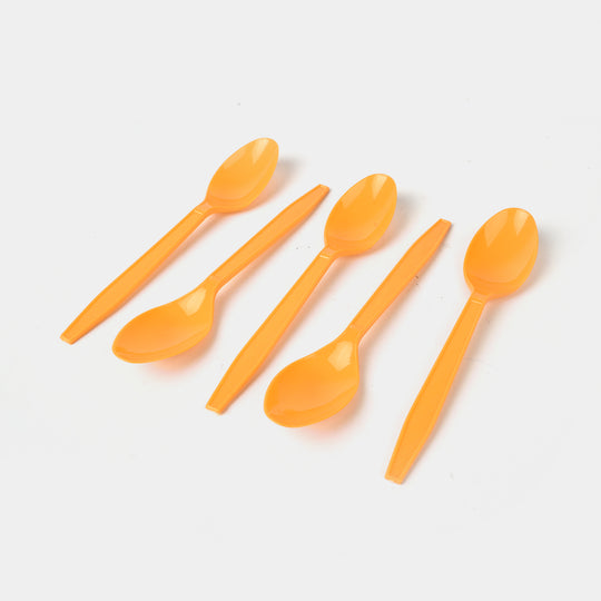 Disposable Plastic Spoons | 20PCs