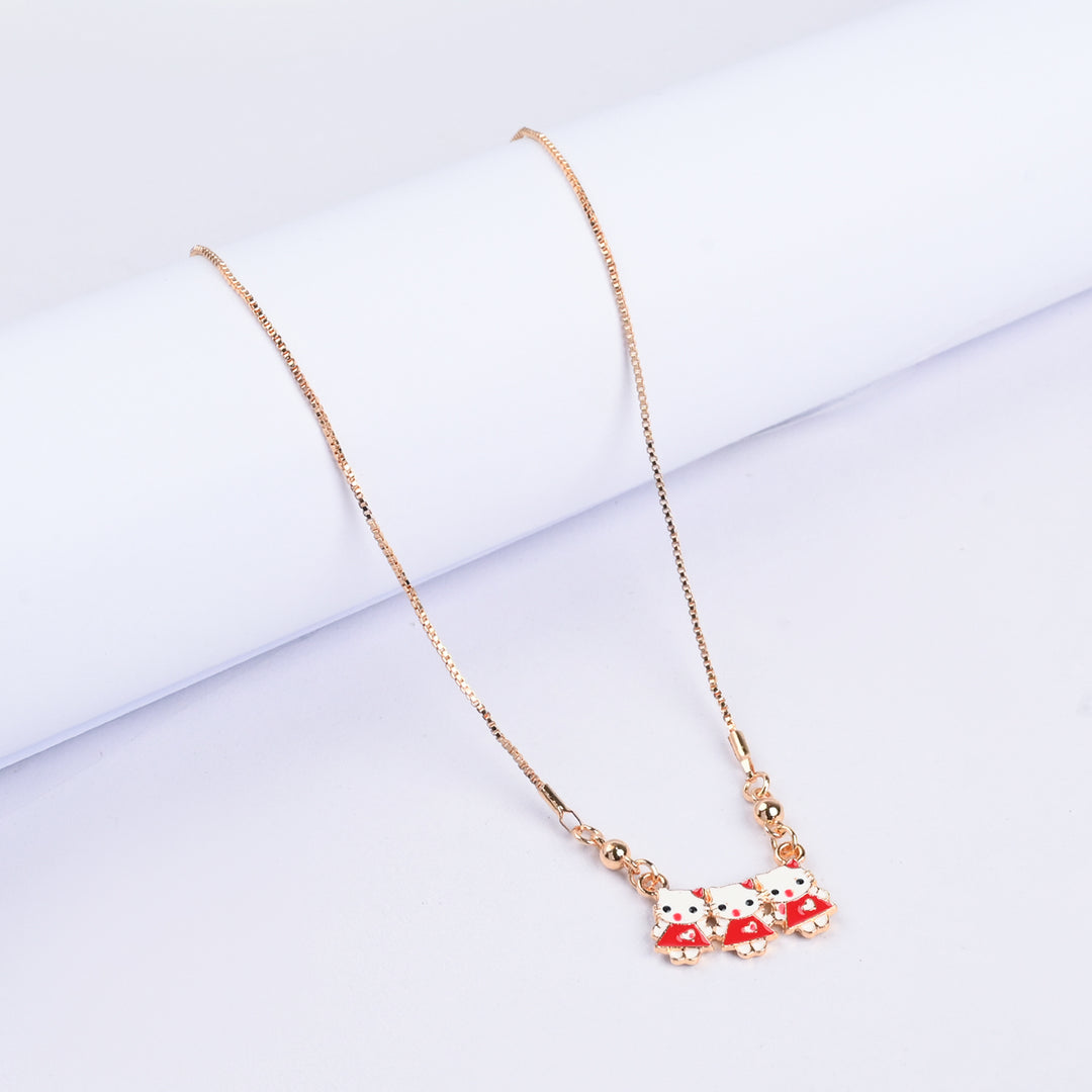 Elegant Fancy Pendant/Necklace For Girls