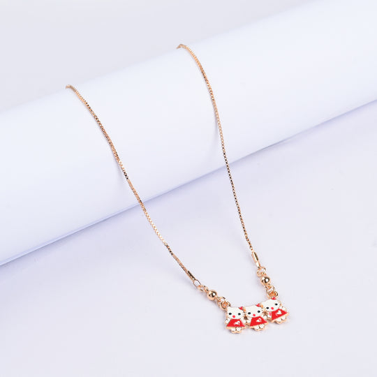 Elegant Fancy Pendant/Necklace For Girls