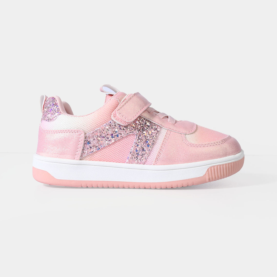 Girls Sneakers XR996-007 - Pink