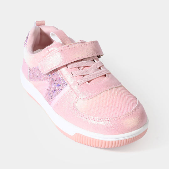 Girls Sneakers XR996-007 - Pink
