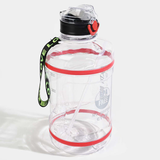 Plastic Water Bottle for Kids | 2200ml