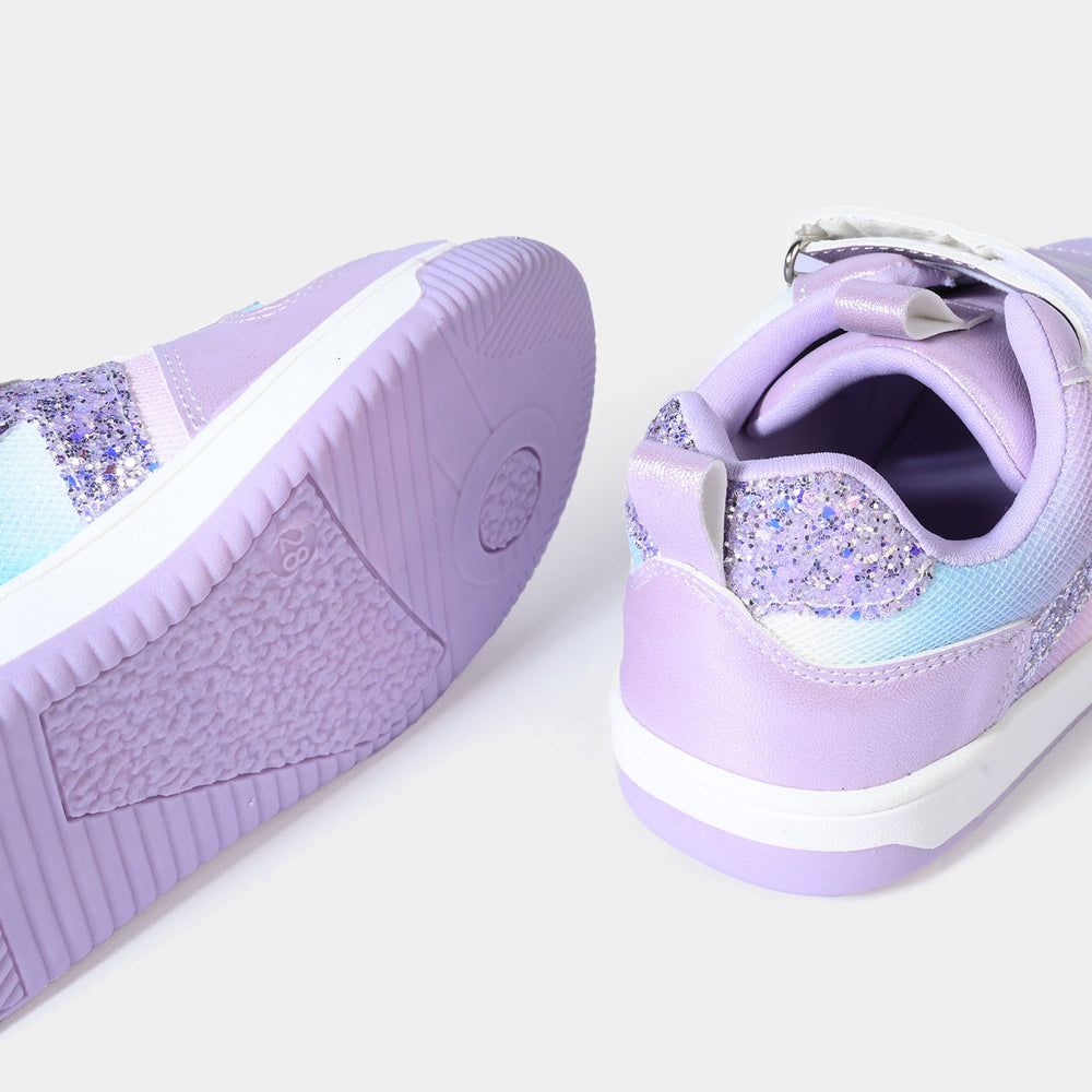 Girls Sneakers XR996-007 - Purple