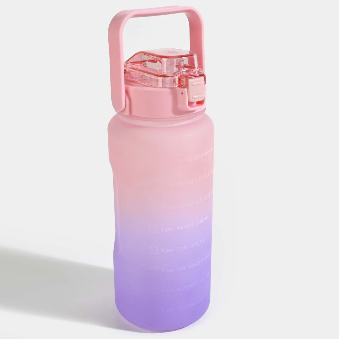 Plastic Water Bottle for Kids | 2000ml