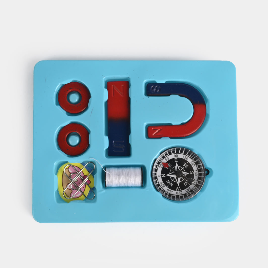 Educational Magnetism Science Experiment Kit