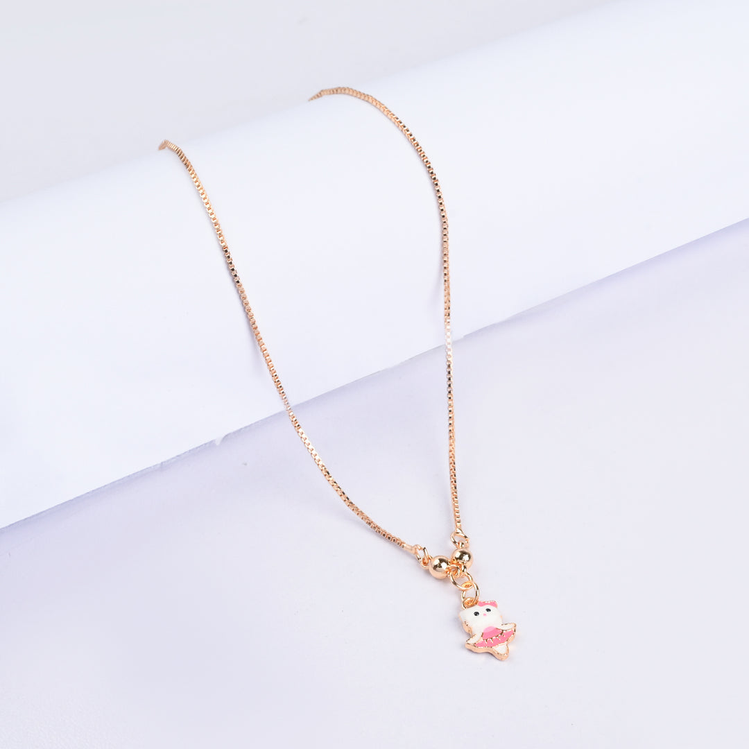 Elegant Fancy Pendant/Necklace For Girls
