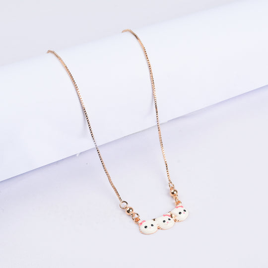 Elegant Fancy Pendant/Necklace For Girls