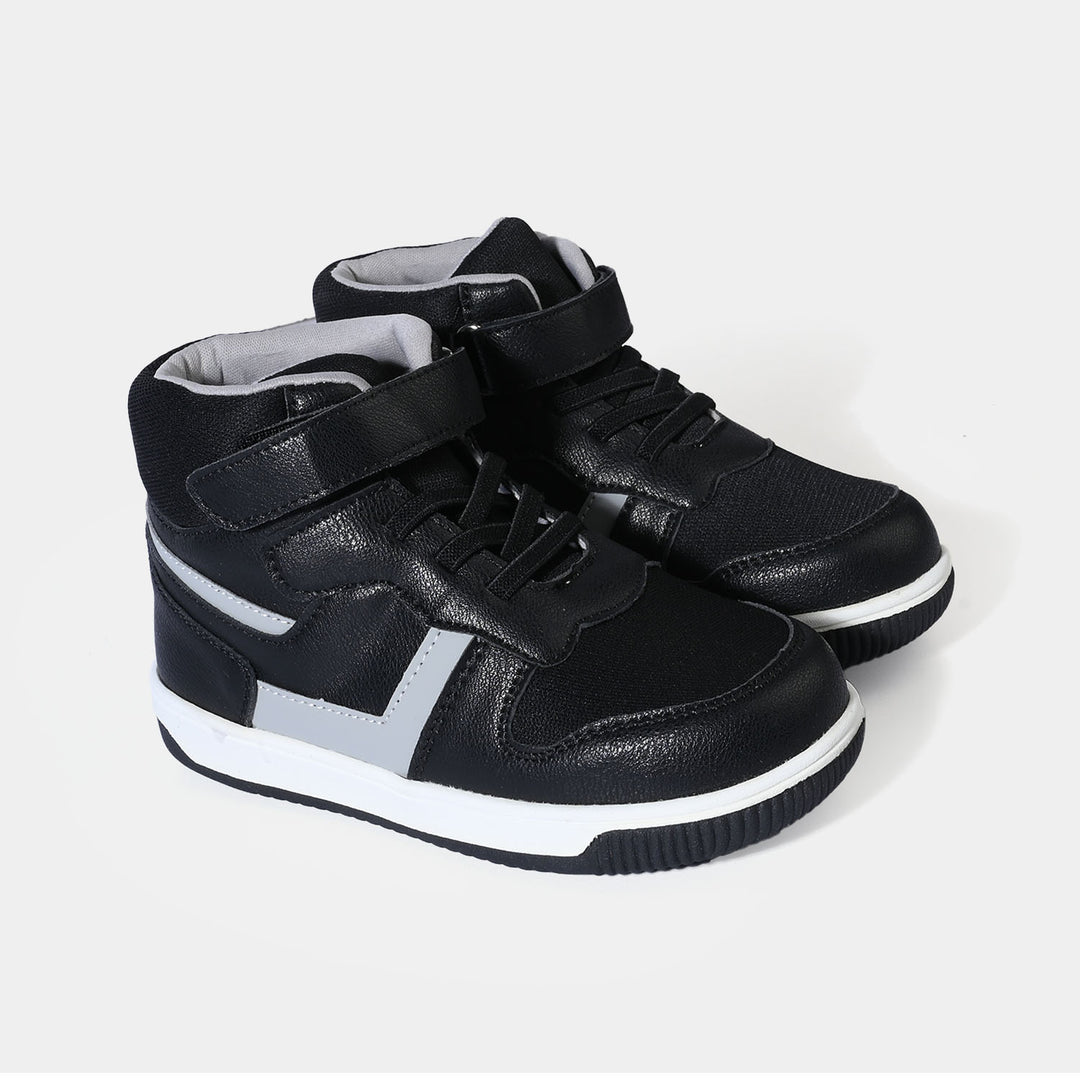 Boys Boots XR932-059 - Black