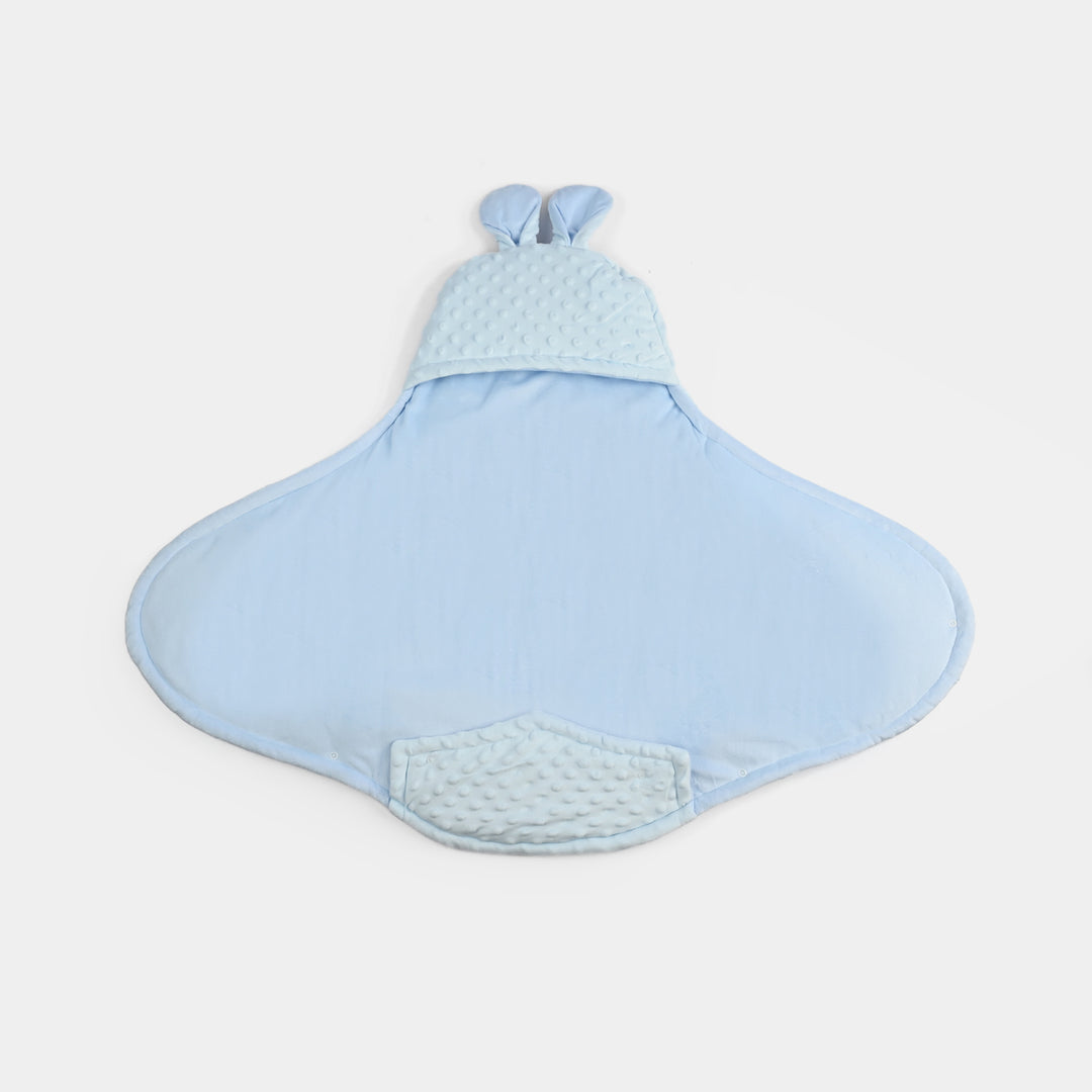 Baby Carry Nest Minky Dot | 0M+