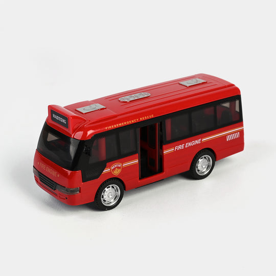 Friction Model Bus For Kids