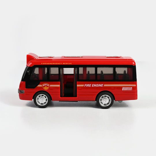 Friction Model Bus For Kids