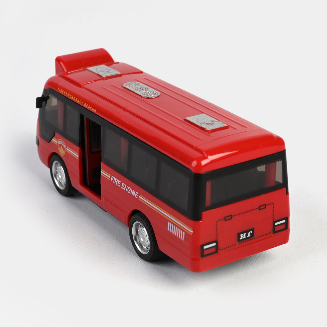 Friction Model Bus For Kids