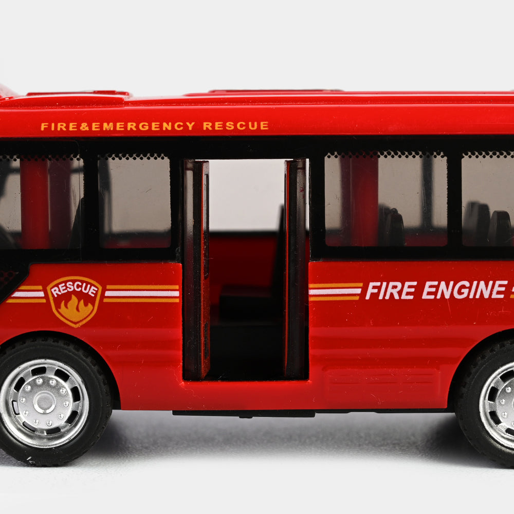Friction Model Bus For Kids