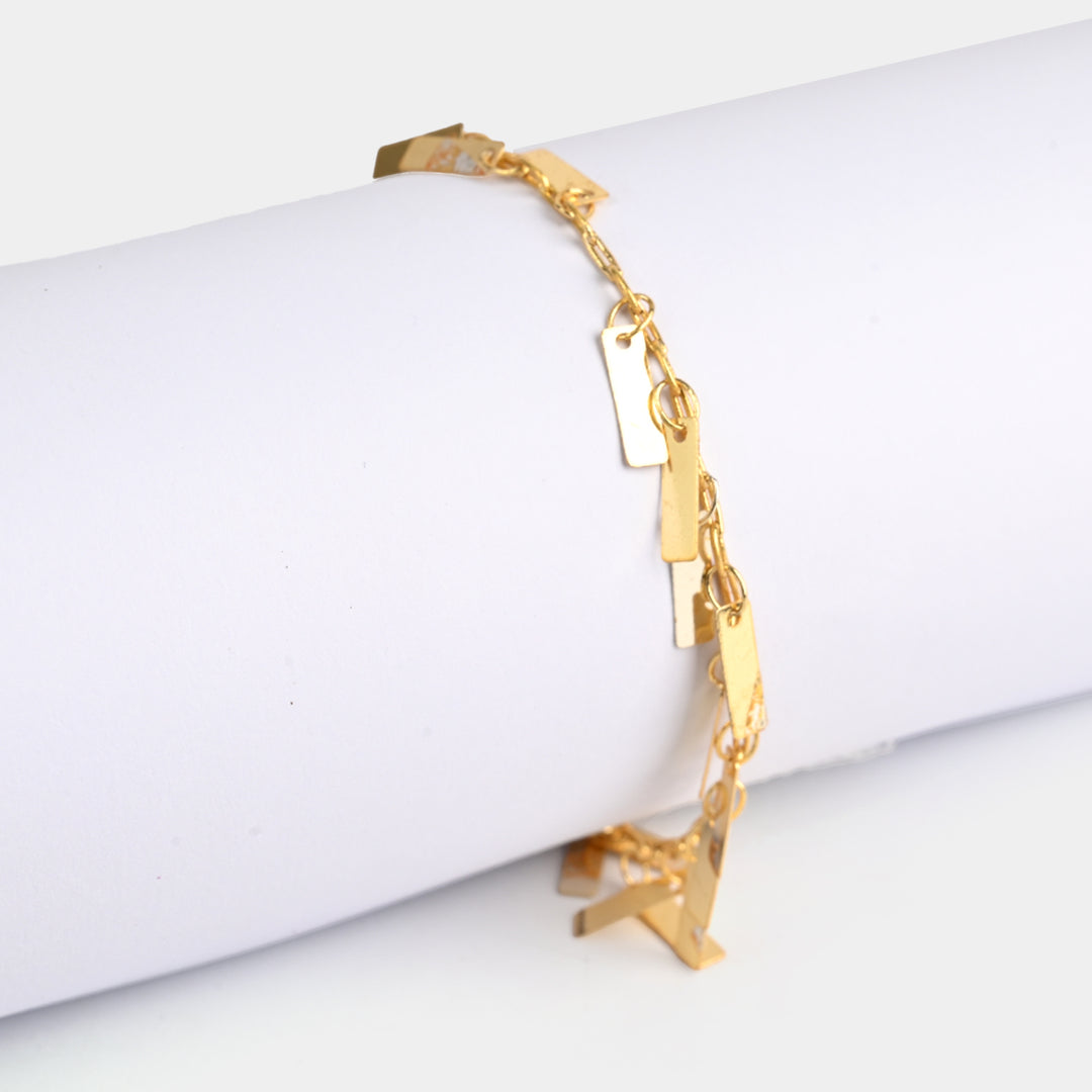 Fancy Anklets For Girls