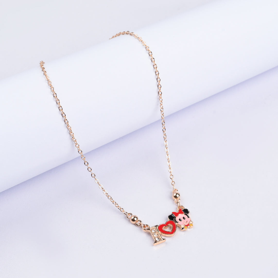 Elegant Fancy Pendant/Necklace For Girls